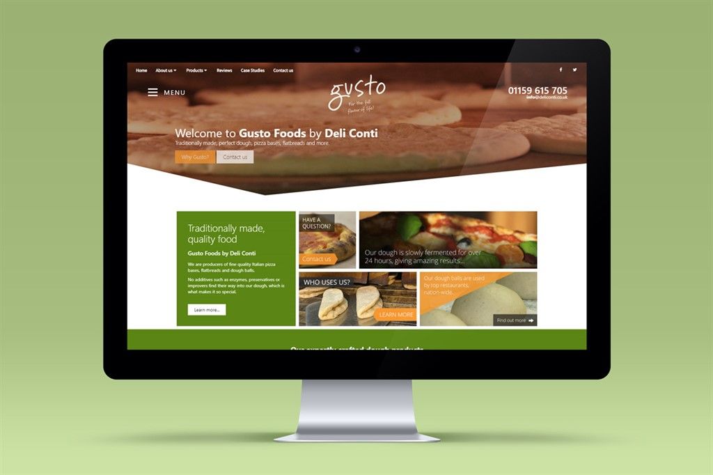 hood_digital's tweet photo. Another addition to our growing portfolio.  This one a brand new website for Deli Continental in Nottingham.

https://t.co/0amFaHixYO https://t.co/RWcFkzFkIk