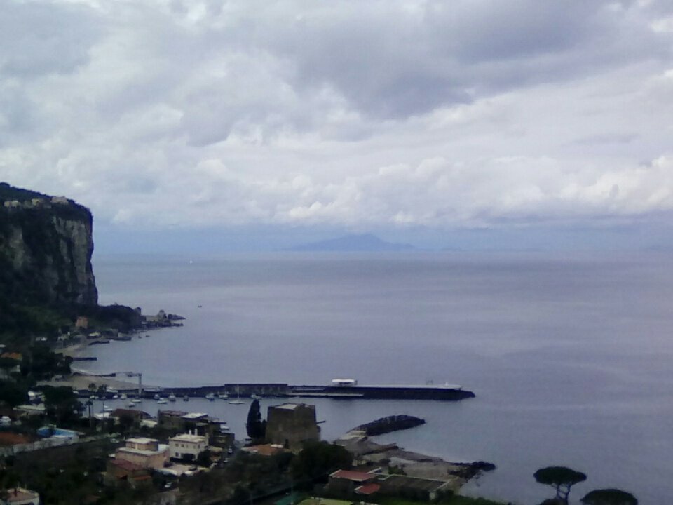 FVGeography's tweet photo. Last morning in Vico, what a view when having breakfast! https://t.co/lzEbrZGCdE