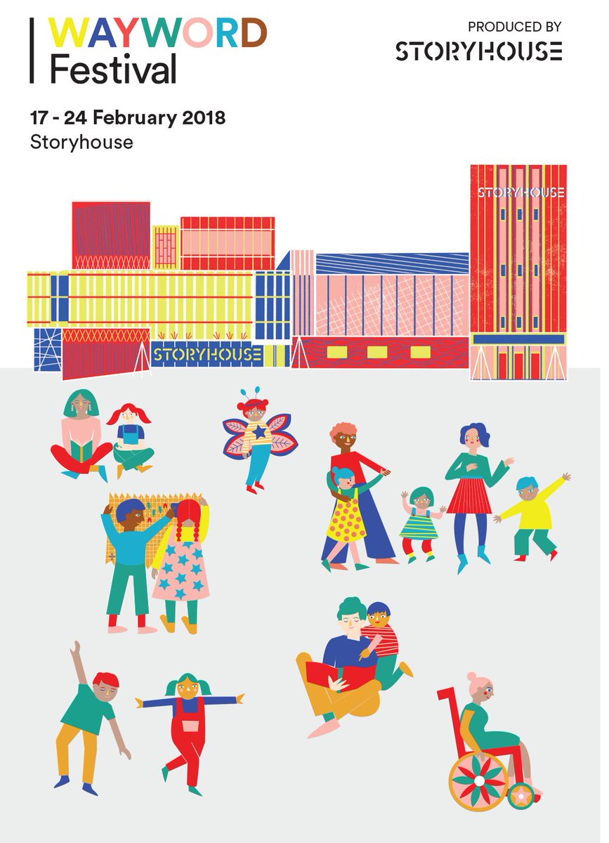 🚨#Halfterm idea💡...

✅ #WayWord Festival at <a href="/StoryhouseLive/">Storyhouse</a>  - ow.ly/wkkO30ilrcV 

#AxelScheffler with the #TheGruffalo #Chester #StoryhouseLive #Activities #Stories #Fun #Play #DayOut #Adventure <a href="/chestermums/">Chester Mummys</a>