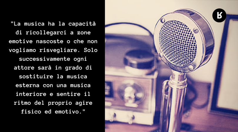 RabbitholeF's tweet photo. Quale importanza attribuisci alla musica all’interno del tuo metodo di lavoro? Quanto può essere utile all’attore per ritrovare determinati stati emotivi?
Leggi l'articolo! https://t.co/82Nvw0TRzU https://t.co/gSm9wx7Tdn