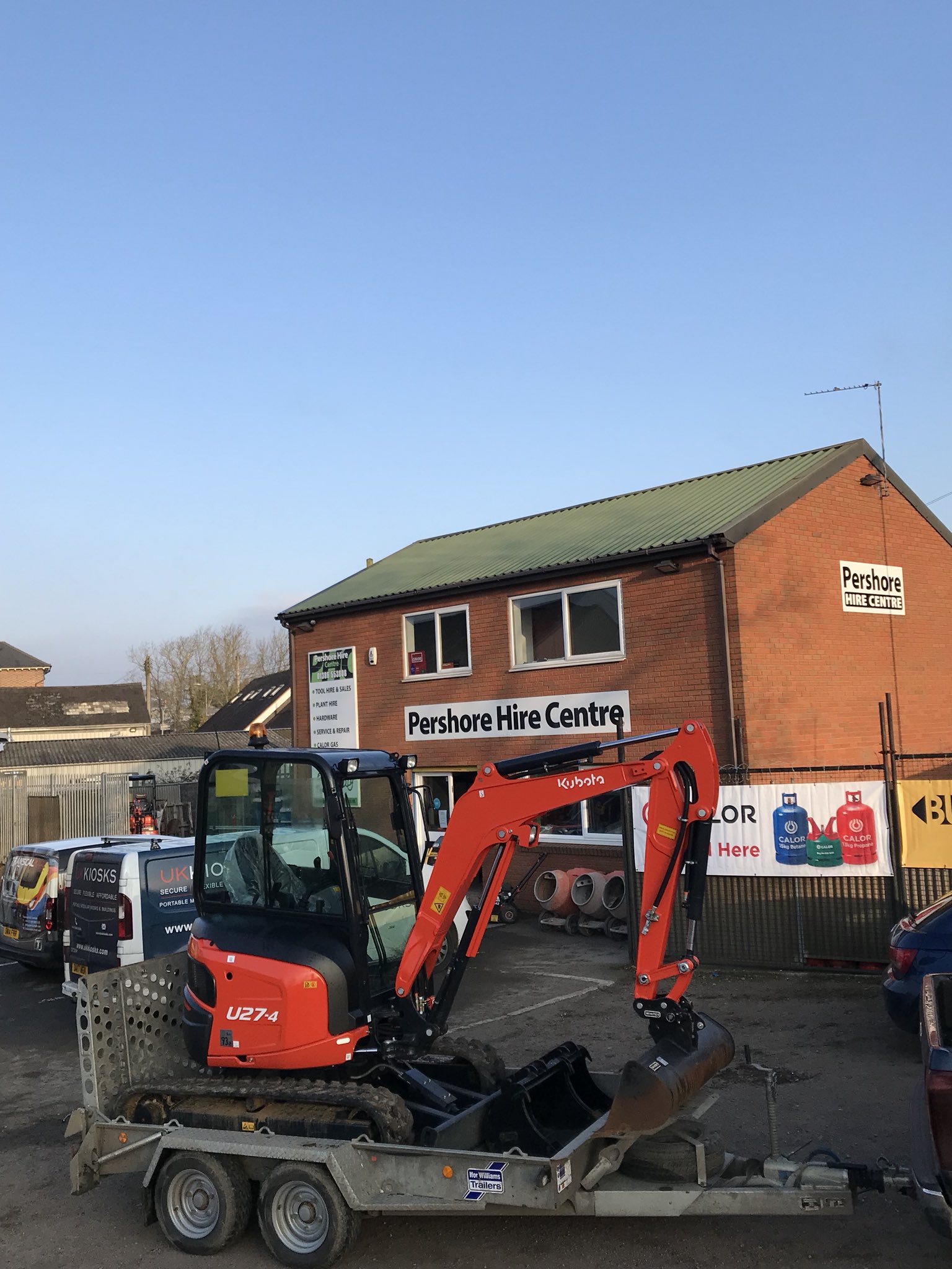 Pershore Hire Centre (pershorehire) / Twitter