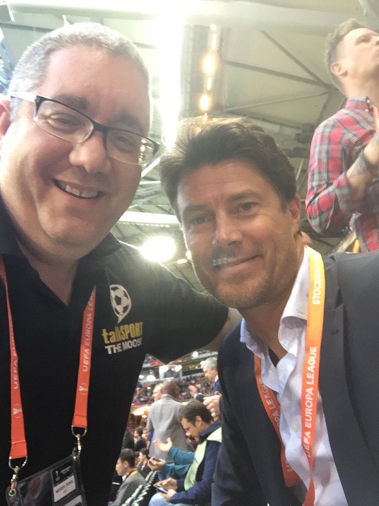 Happy 49th Birthday to Brian Laudrup, have a great day my friend 