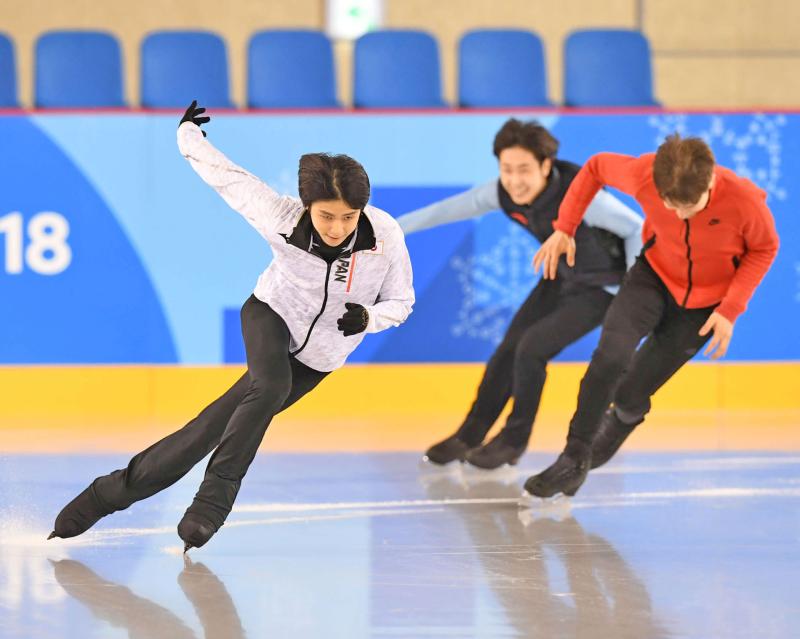 seconda practice per l'exhibition