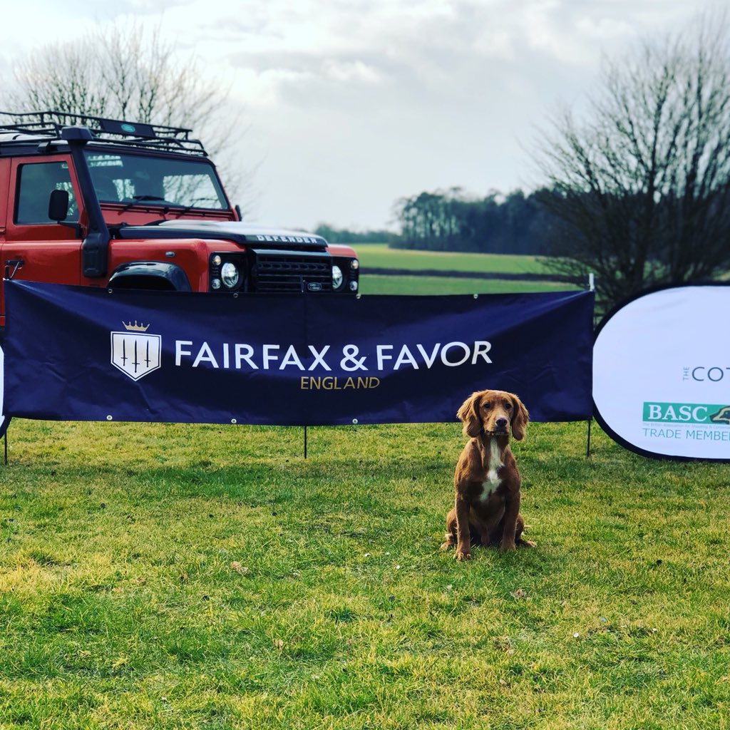 An amazing opportunity today with many great people raising an amazing amount of money for some incredible charities #makingadifference <a href="/FairfaxFavor/">FAIRFAX & FAVOR</a> <a href="/RoyalAgUni/">Royal Agricultural University</a>