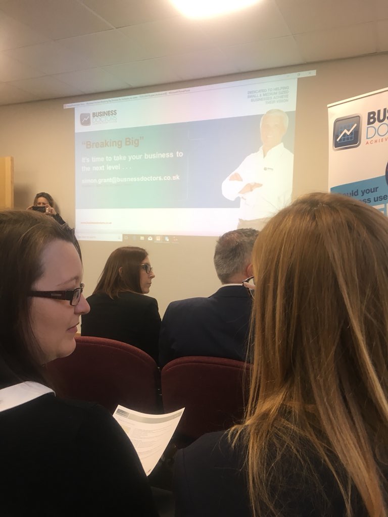 ChrisS_ITA's tweet image. Looking forward to hearing from Simon Grant and Graham Robson at #Businessdoctors at TS18 Business Club @jacksonslawfirm