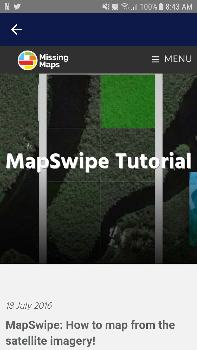 orlapeach's tweet image. Always loved the fact that @iridium #uccdh coursework has a humanitarian slant. My first introduction to #ParticipatoryGIS was the #MapLesotho project on #OSM during my MA. Looking forward to getting up to speed with #MapSwipe now.