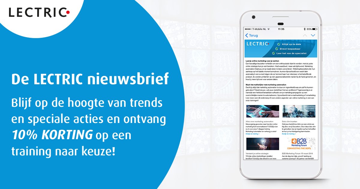 LECTRIC tweet media