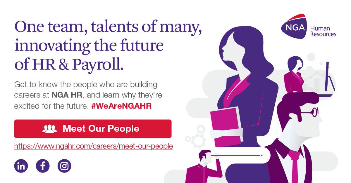 NGAHR's tweet photo. @NGAHR is hiring! Meet your potential colleagues and check out the #job opportunities we have around the world. It’s time to put yourself in control of your #career! @NGACareers #WeAreNGAHR https://t.co/yBsgwDhDfX https://t.co/EIF8CaEYrs