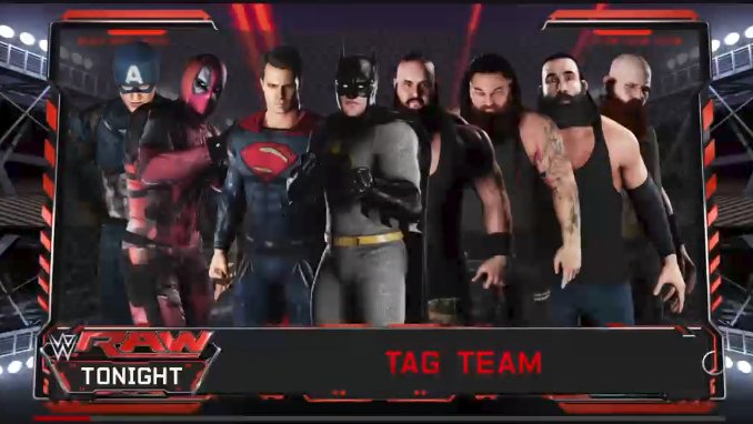 fendyaziz89's tweet photo. Team Marvel Vs Wyaat Family https://t.co/Hz2BzQdCzR

@WWE @WWEUniverse @WWENetwork https://t.co/EAk7nL41tr