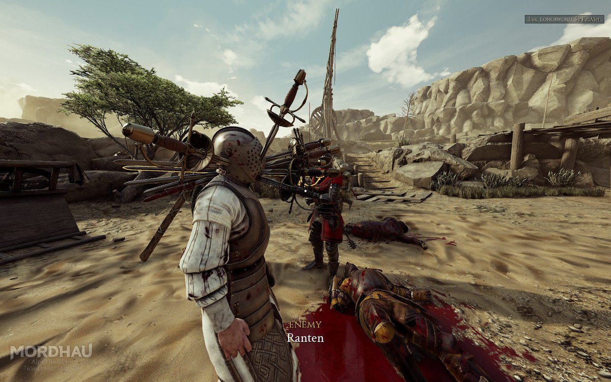 mordhau mordhaugame twitter