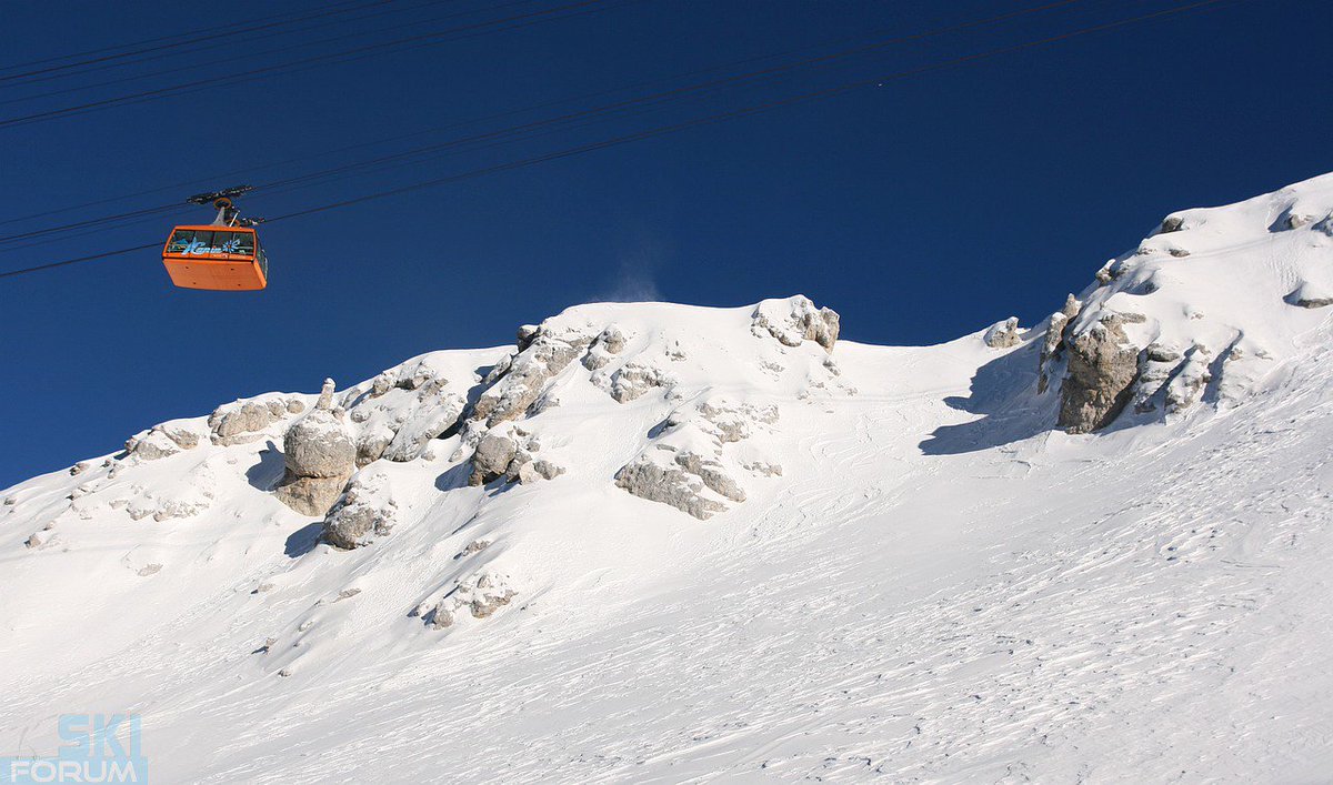 skiforum's tweet photo. Siete mai stati a Sella Nevea? Il veloce #funifor Prevala vi porterà in un ambiente mozzafiato: https://t.co/n4s1ZWoxWj https://t.co/ng9q2h9Fnw
