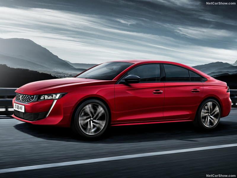We're waking up to the exciting new reveal of the new Peugeot 508. What a  stunning addition this will be to our current award winning range!  Watch this space for more updates!