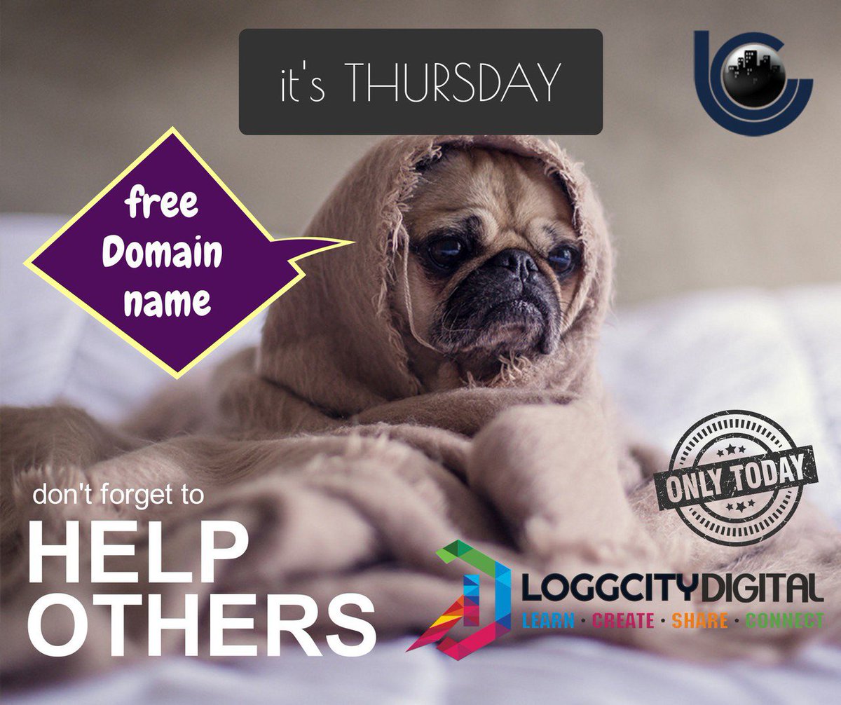 easyprinters's tweet image. Free domain name for all new website, courtesy of @easyprinters. terms and condition applies @InfoLoggcity. visit goo.gl/cWiBov for more info