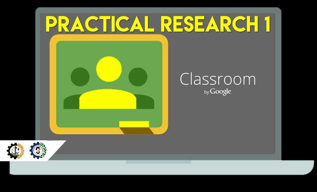 donnieduchin's tweet image. Shout-out to my students in #PracticalResearch. 

Please check your #DonBosco e-mail accounts. Invites to our #Googleclassroom have been sent out.  

Thanks a lot!