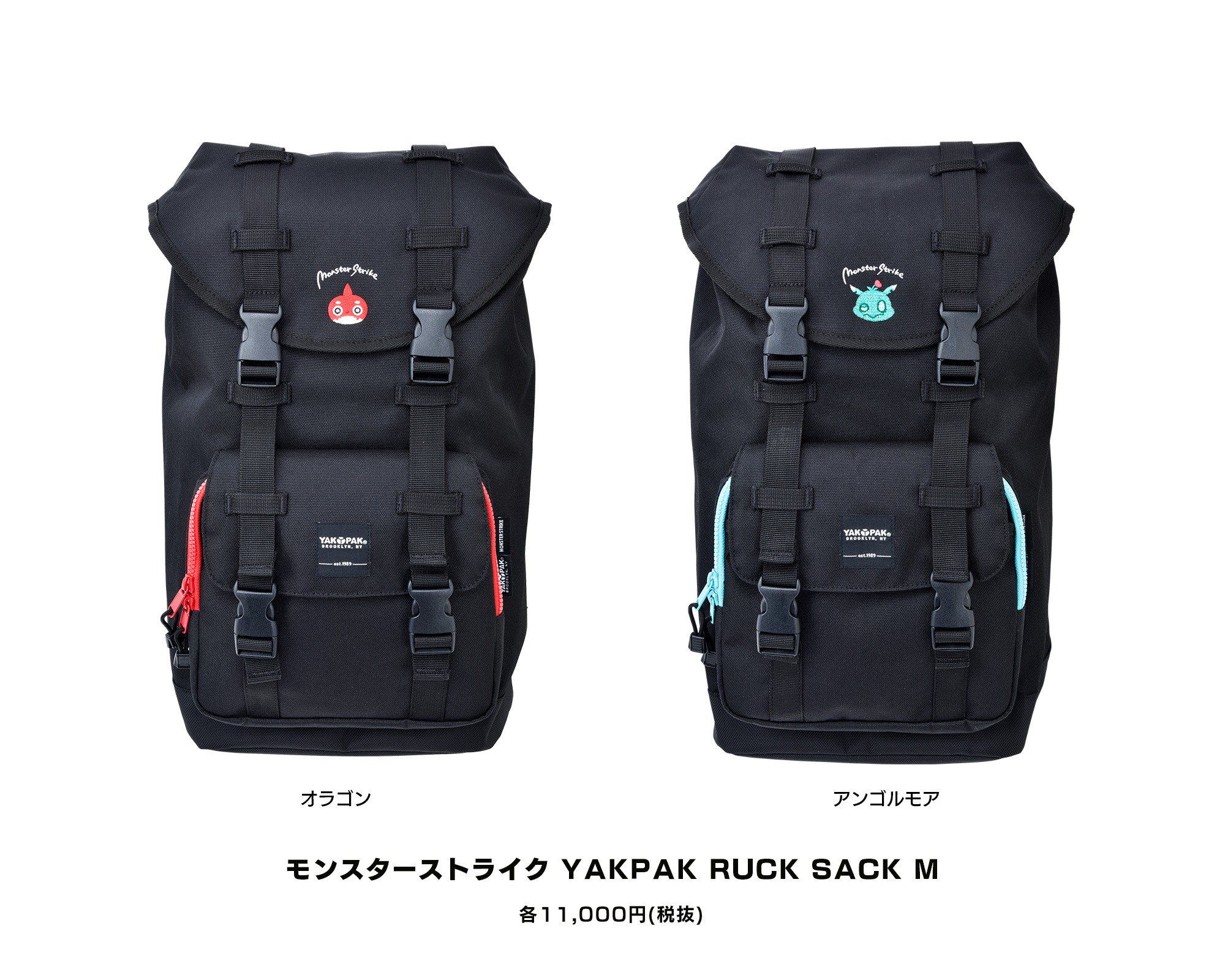 モンストグッズ宣伝部 в X: „【NEW】 ブルックリン生まれのブランド 