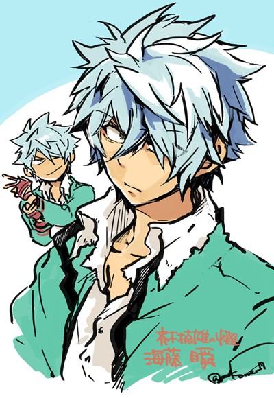 ジャッジメント ナイツ オブ サンダーのtwitterイラスト検索結果