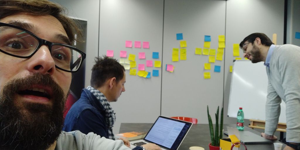 meedabyte's tweet image. Always awesome hospitality by my friends @IQUII - I&apos;m here with part of #boundaryless team to work on our company evolution. I can&apos;t express with words how grateful I am to know such amazing and lovely people.