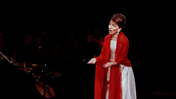 Maria Callas bientôt ressuscitée sur scène en hologramme à la @sallepleyel 👻 francemusique.fr/actualite-musi…
