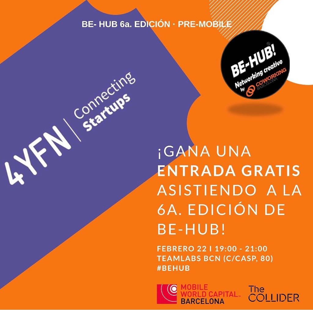 Networking Bcn tweet media