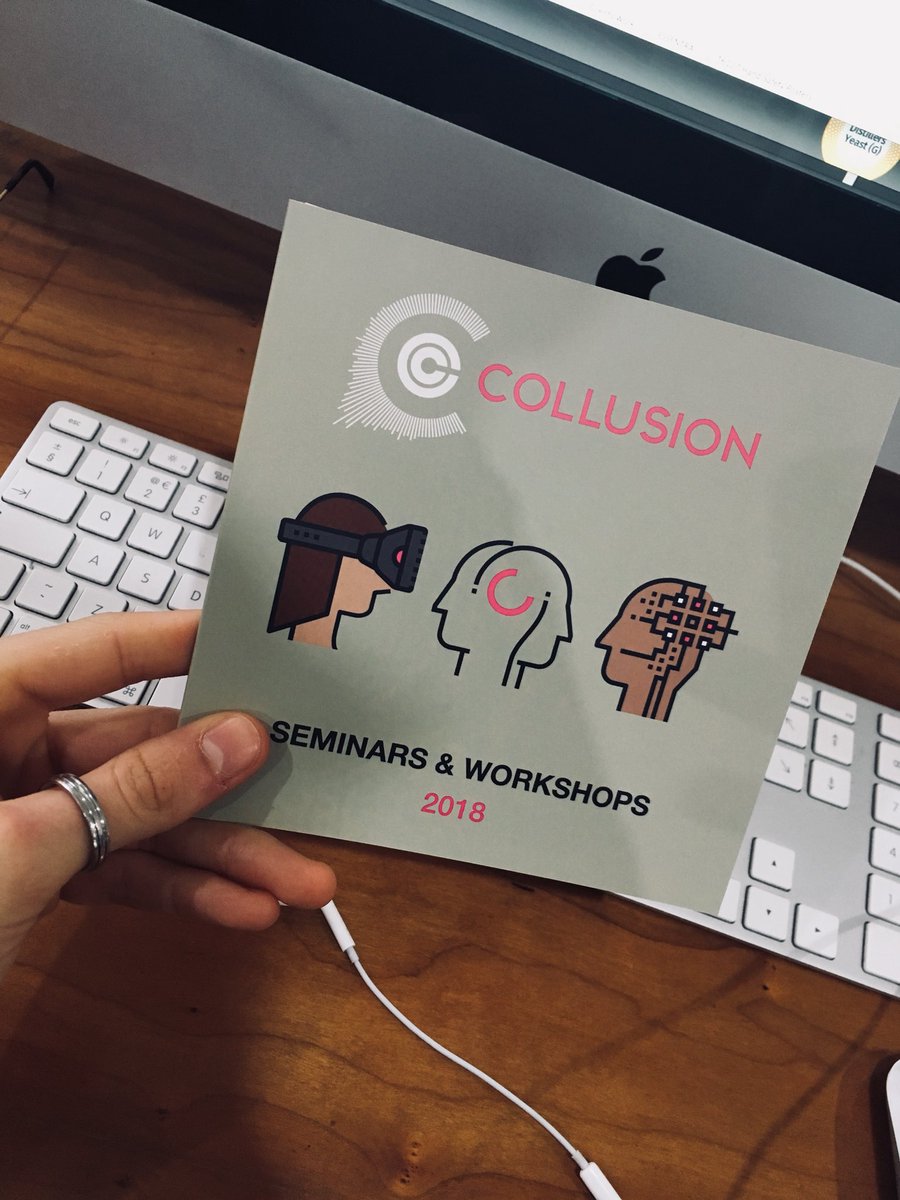 TinfishCreative's tweet photo. Exciting times ahead!💫 @in_collusion #projects https://t.co/LpkEhwvPQr