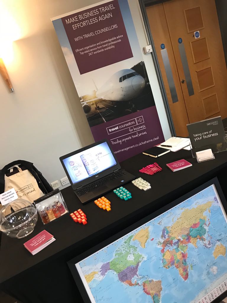 KatharineTCB's tweet image. All set up and ready for #DorsetM2MLive with @DorsetChamber. Excited to be #networking with great local businesses!