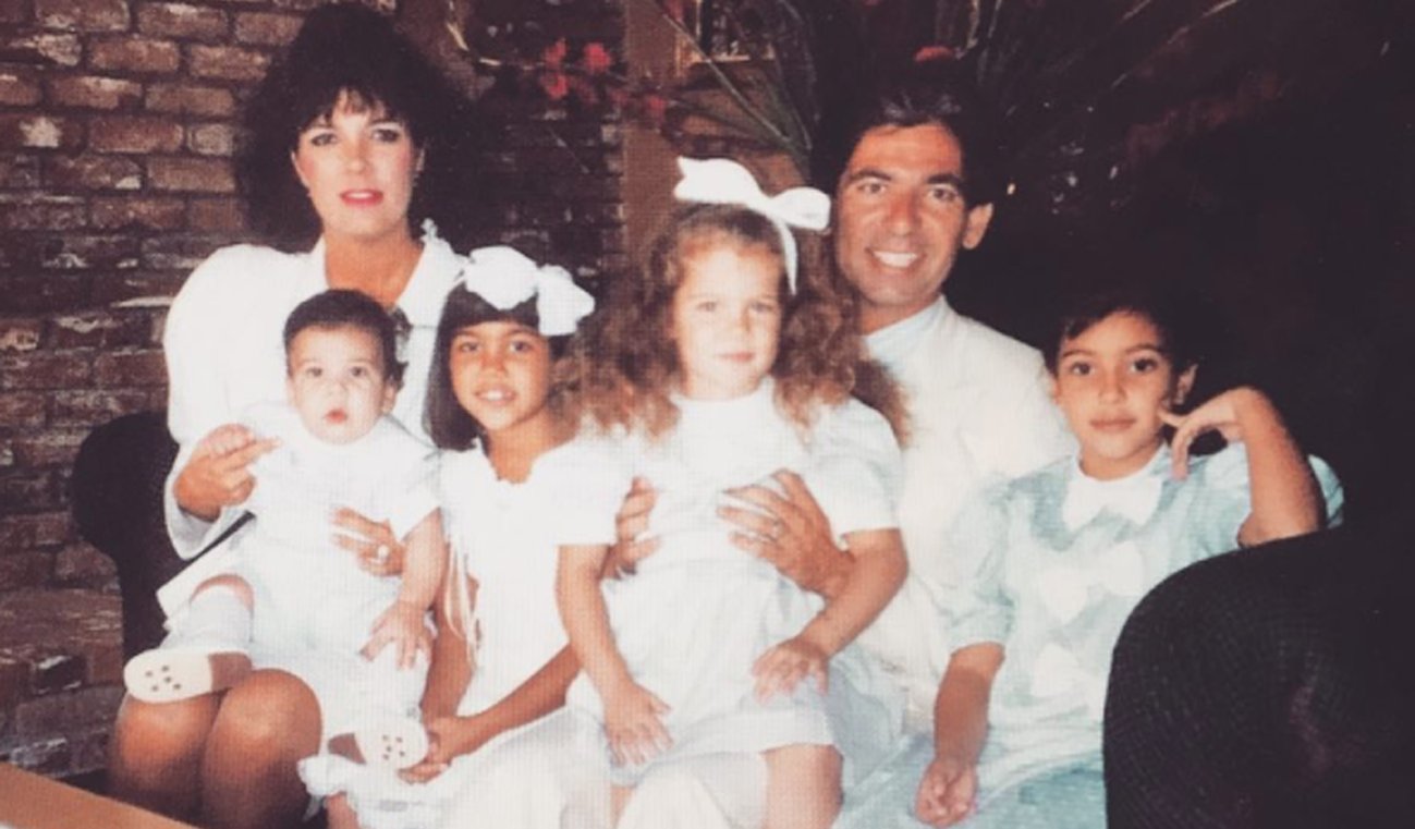 Happy birthday Robert Kardashian! 