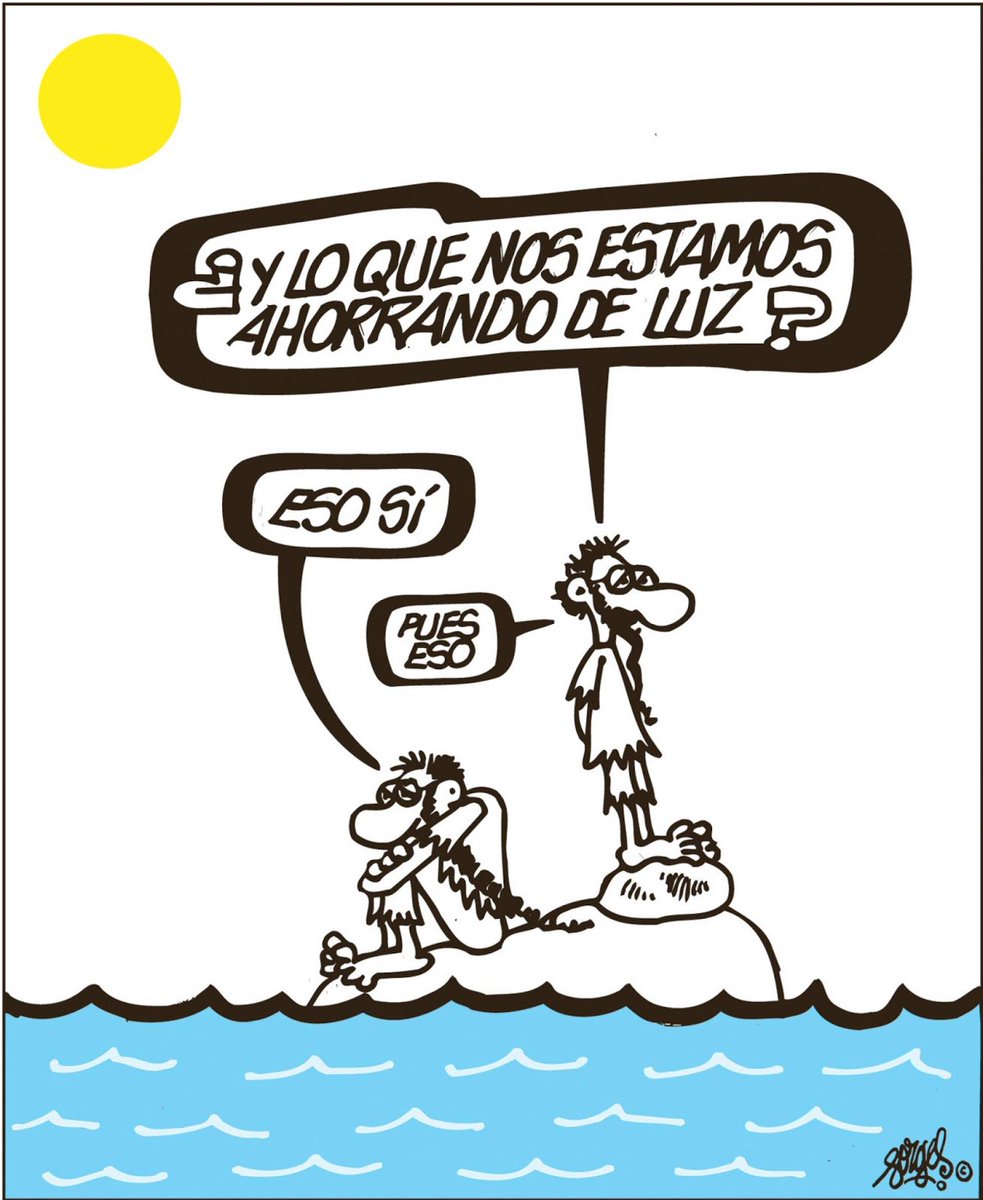 Ecooo_'s tweet photo. Gracias Antonio Fraguas de Pablo por el legado que nos dejas, por tus viñetas cargadas de crítica y sentido del humor que reflejaban tan bien nuestro mundo injusto y desigual. 
¡Siempre al lado de lxs oprimidxs, de quienes no tienen voz, del planeta!

DEP #Forges #GraciasForges https://t.co/ivMLMLR0pN