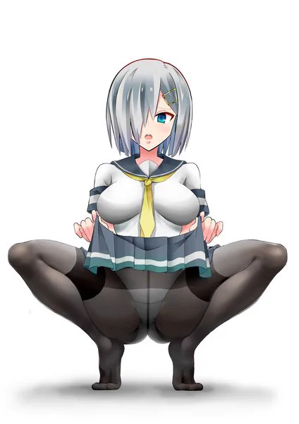 #浜風過去に描いた浜風 