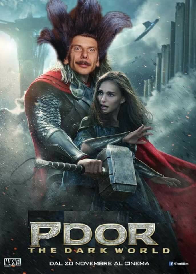 empitalia's tweet photo. Questo è il nuovo film Marvel che vorrei! 😂
https://t.co/dOkX1ww0p7
#pdor #thor #marvel #funny #movies #geek #EMPitalia https://t.co/gVKvkR67wB