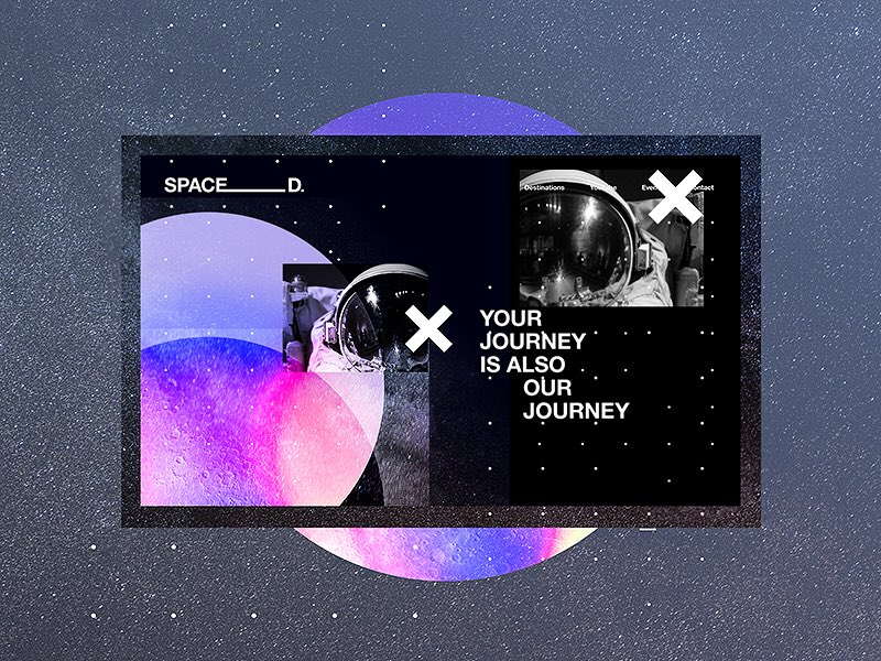 ergolefevre's tweet photo. RT @uxpiration: Ui Design Inspiration
Spaced by @madebystudiojq
#design #ux #ui #webdesign #dribbble #instaui #inspiration #typography #graphicdesign #behance #interactiondesign #interfacedesign #graphicdesignui #userinterface #uxpiration #userexperien… https://t.co/FrMmmrCZiC