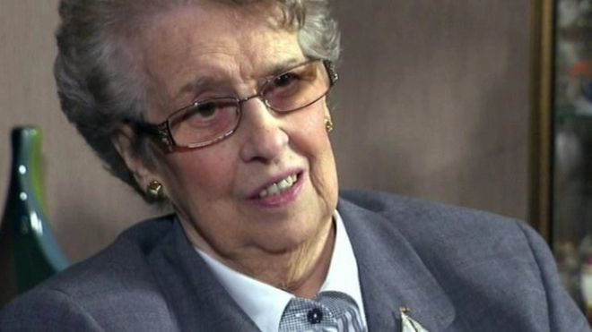 Baroness Paisley: DUP 'as much to blame' for stalemate bbc.in/2Czh2MB