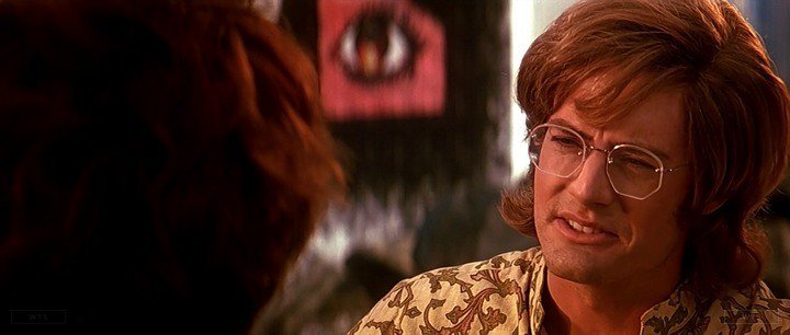 Happy Birthday to Kyle MacLachlan who\s now 59 years old. Do you remember this movie? 5 min to answer! 