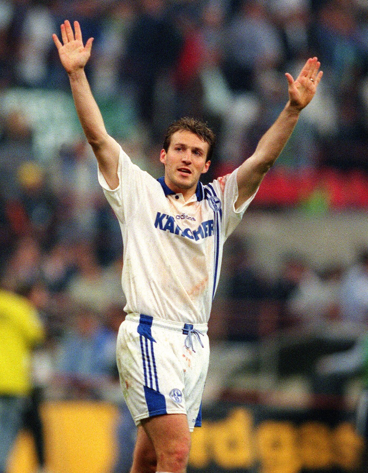 Das Kampfschwein feiert heute seinen 49. Geburtstag. Happy Birthday, Marc   