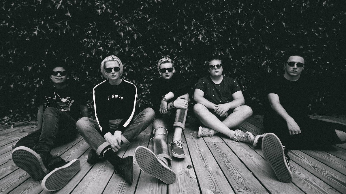DepthMagazine's tweet photo. Swedish punk rockers Forgetting Yesterday have made something very cool with their 'Engram' EP. We checked out the new music video for the title track. Watch: https://t.co/iGOjPZphio https://t.co/WSd2X4q9Jl