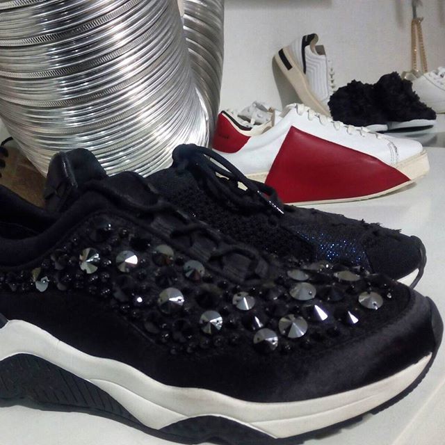 ash sneakers 2018