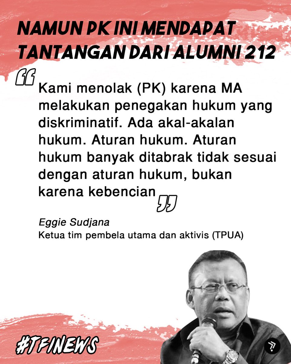 thefactisco's tweet photo. Ahok melawan! Kenapa? Reaksi apa yang muncul? (Bagian 2)

#thefactis #tfiexplains #tfinews #Ahok https://t.co/yZwtOZRoqW