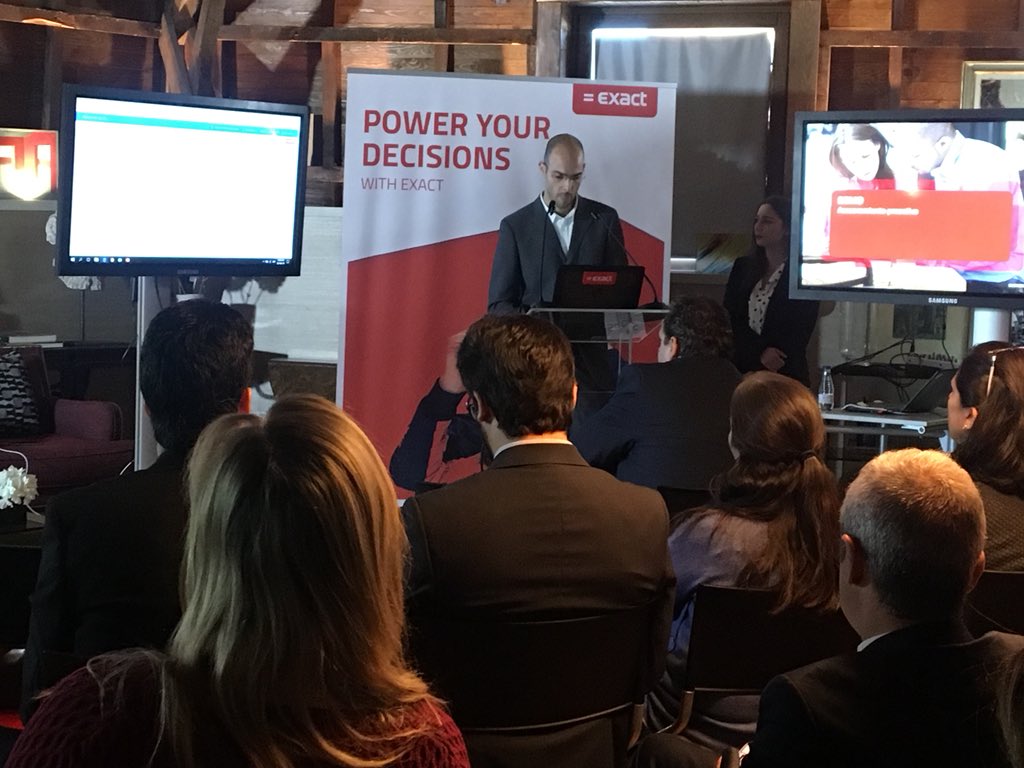 mjosealcocer's tweet photo. #TheNewAccountancy #innoempresa @Exact_ES junto a los Despachos Profesionales que apuestan por el cambio @KPMG_Impulsa @cremadescsotelo @CSFconsulting @iusTime https://t.co/HbojYLcumi