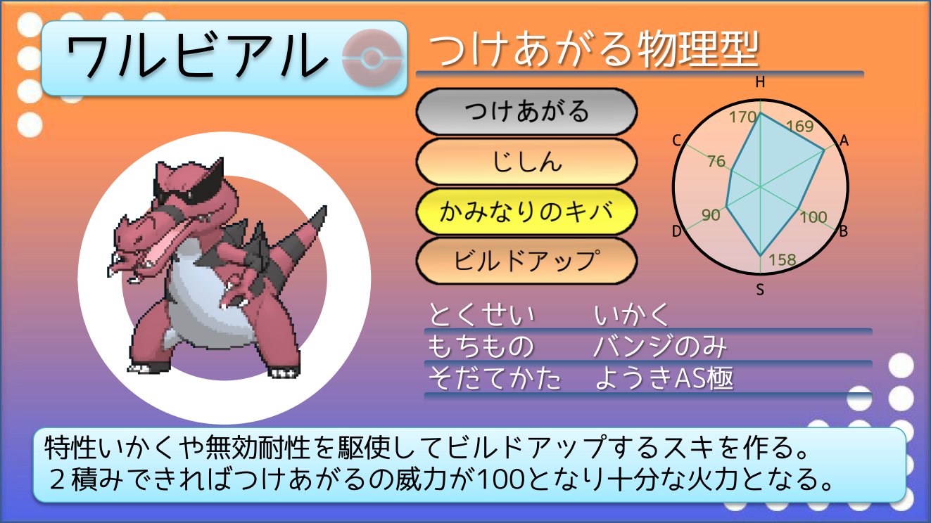 てつぼう リキキリンになりたい ポケモンusum育成サンプル 水受けユレイドル ステルスロックがまければ主な仕事は終わり 水が吸えるようならさらにサイクル戦に参加して負担を掛けていく 水に弱いｐｔのお供に T Co Clrmjrfret Twitter