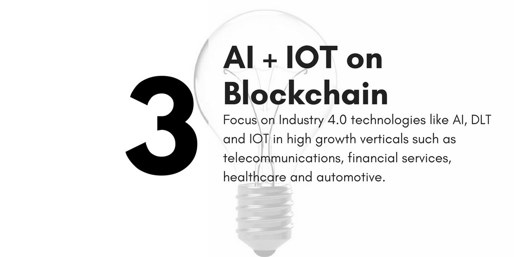 WEI_Token's tweet photo. #IoT and artificial intelligence (#AI) on Blockchain ! Great Possibilities and Opportunity. Who's joining us? Let's have a chat with our team on Digital Way ICO Telegram Group (#dwico) - https://t.co/iEYrRGSbpq #WEItoken #icodigitalway #DigitalWayVenture https://t.co/xC8ST0jAFr