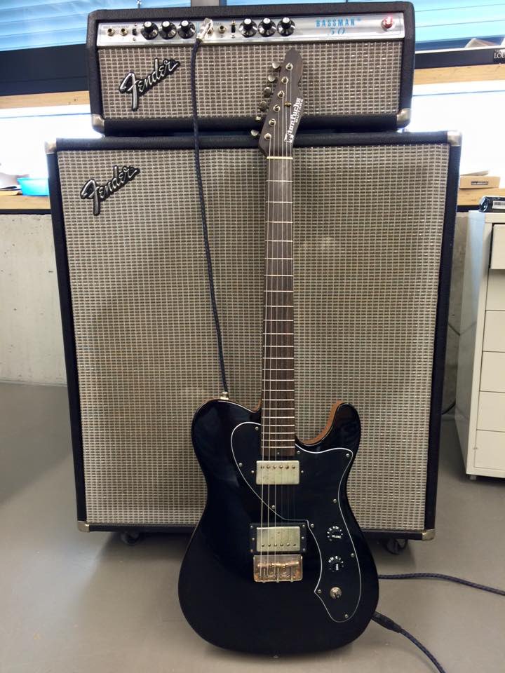 TonfuchsGuitars's tweet photo. Tonfuchs - Lovecaster Custom
Do not underestimate the power of love.
#tonfuchs #tonfuchsguitars #luthier #guitar #guitarist #bassman50 #guitaramp #handcarved #madeingermany #lungrenpickups #lovecaster https://t.co/nvu8AtbEGV