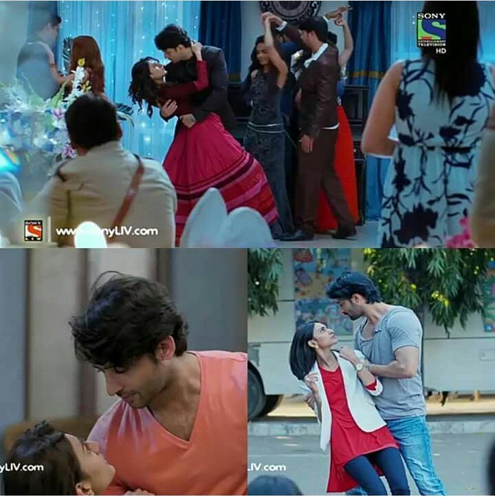 pdg181217's tweet image. Always, like to see back 1 n only
#KuchRangPyarKeAiseBhi💞🙏
#KRPKAB 
#SameCast
😘@IamEJF @Shaheer_S 💝