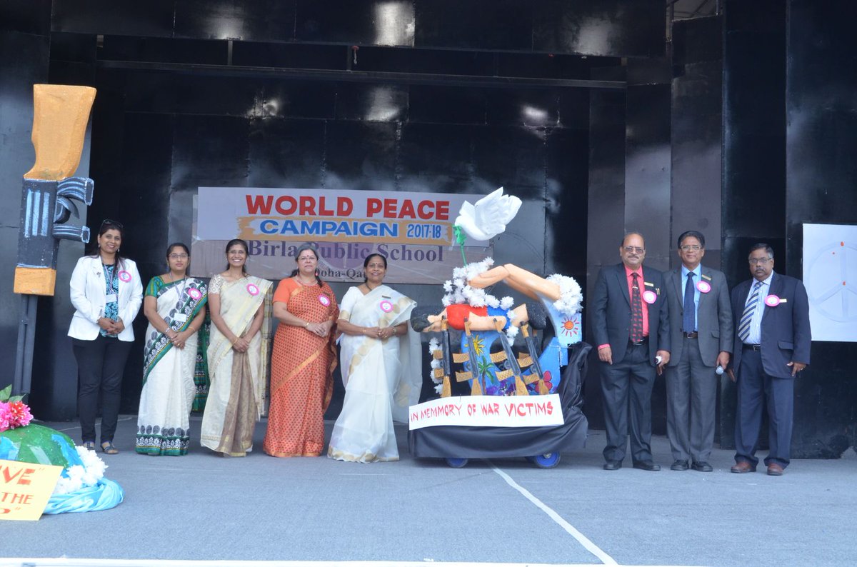 Birla Public School tweet media