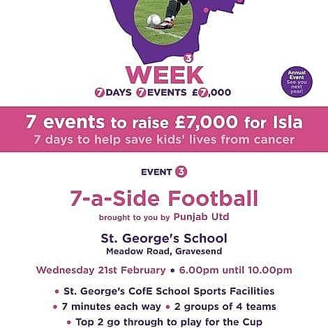 IslaAustin7Days's tweet photo. Another amazing night 8 Teams 2 Groups The Shield Final won by 0007 The Names Isla, Isla Austin The Cup Final won by The Grove with £420 raised THANK YOU ALL https://t.co/hGnOfWz7jB