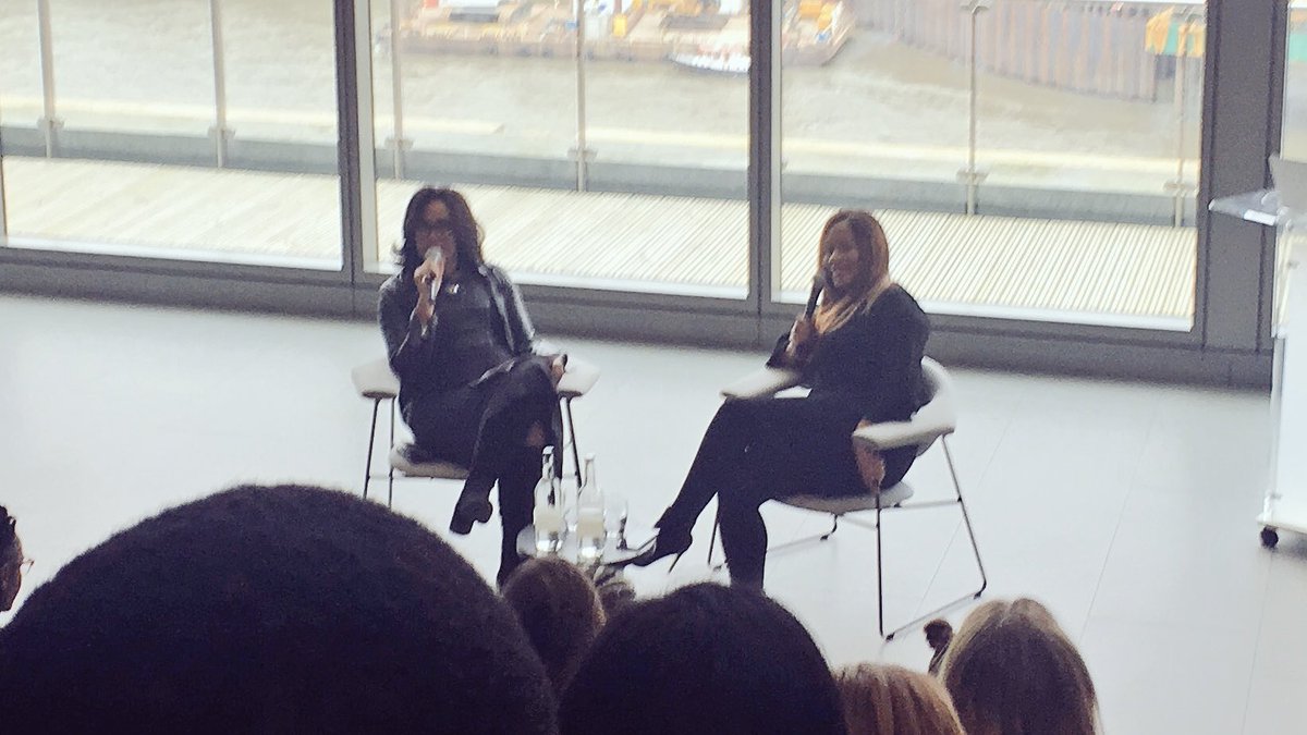 “There’s a saying - Holding onto anger is like holding onto hot coal. The only person who gets hurt is you - I spend time with the people who make me fly not fall.” @Blackett_kt #OgilvyRoots