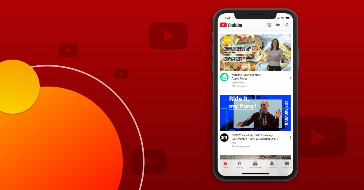YouTube is een van de grootste platformen op het wereldwijde web! Oftewel: een platform waar voor jouw bedrijf veel potentie ligt!
bit.ly/2EK5PuK
#youtube