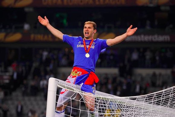    Happy 34th Birthday to former Chelsea man Branislav Ivanovic. 