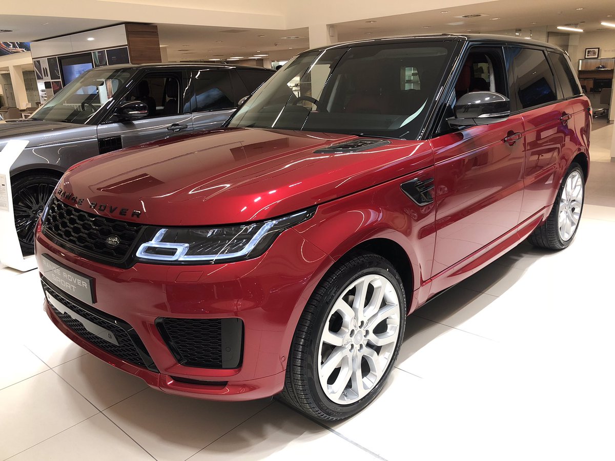 Marshall Land Rover On Twitter The 18my Range Rover Sport
