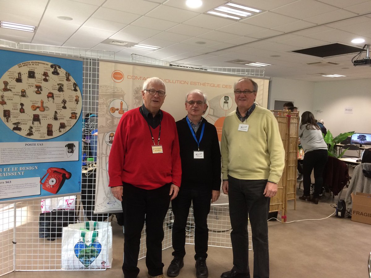 Armorhistel's tweet photo. Venez rencontrer ce jour Armorhistel à la Maison des Associations au Forum Seniors &amp; Numérique organisé par l’Opar. #numerique #opar #telecom https://t.co/GkChxgIjaa