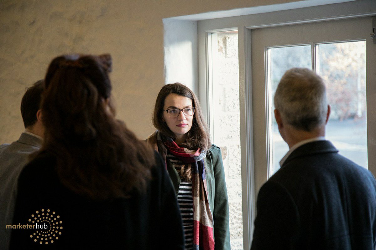 MarketerHub's tweet image. Fantastic event on Tuesday 20th Feb looking at the changing landscape for marketing with the upcoming GDPR changes. Great presentation from Tom @tommimoore of @StephensScown! Hosted by @simon_besley  of @NewtonPrint