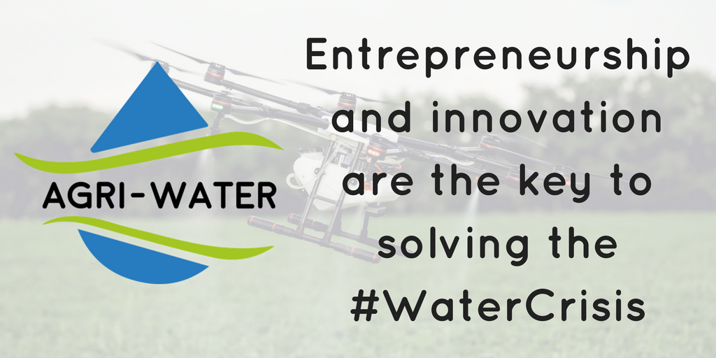 Do you have a solution that can make a difference to the #WaterCrisis? Check out the #OpenInnovationChallenge on water usage in agriculture, and submit before 15 March! buff.ly/2FjrLha